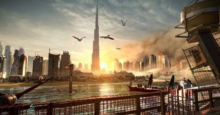 Nazywam się Dwa Zero. Adam Jensen Dwa Zero