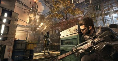 Deus Ex: Mankind Divided - Rozłam Ludzkości nastąpi w lutym przyszłego roku