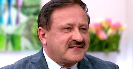 Ryszard ocenił "Sanatorium miłości" krytycznym okiem. Ma produkcji sporo do zarzucenia