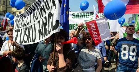 Kontrowersyjne słowa posła PiS o Marszu Wolności. Internauci oburzeni