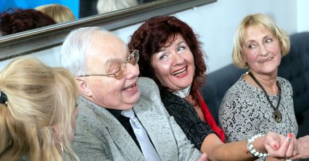 "Sanatorium miłości": Cezary wysłał przed śmiercią list miłosny