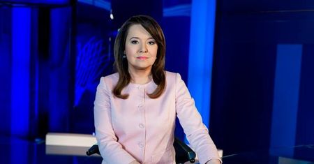 "Wiadomości" mają nam zohydzić Niemców. Migalski dla WP: Animalny atak na Merkel