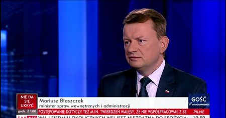 W TVP PiS wygrywa z PO 19 do 1. Rządzący zdominowali główny program publicystyczny