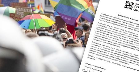 Powstańcy stają w obronie uczestników Marszu Równości. Padły mocne słowa