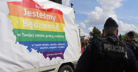 Gorzów Wielkopolski. Marszu Równości nie będzie. Prezydent: kwestia minuty