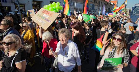 Lublin. Sąd uchylił zakaz prezydenta ws. Marszu Równości. Krzysztof Żuk składa zażalenie