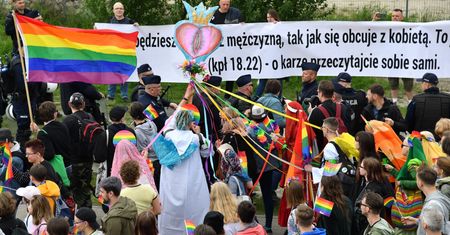 Marsz równości w Gdańsku. Rzecznik Episkopatu wydał komunikat