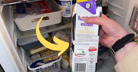 Jeden szczegół na opakowaniu zawiera wszystkie informacje na temat pochodzenia produktu