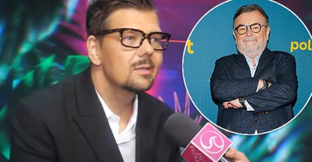 Michał Figurski bez ogródek: "Jestem niepełnosprawny". Mówi o reakcji Edwarda Miszczaka [WIDEO]