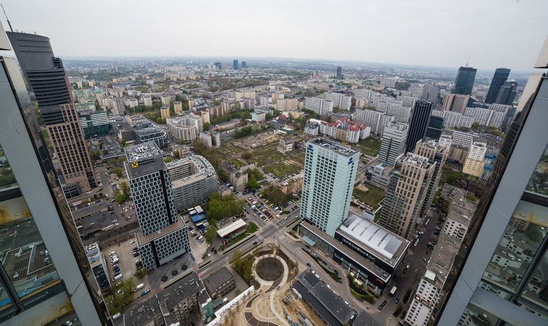 W Warszawie zostanie oddanych do użytkowania 230 tys. m2 powierzchni biurowych w 2019 r.