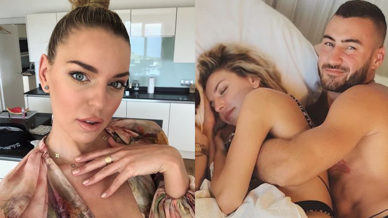 Oliwia z "Love Island" odpiera zarzuty o nierząd: "NIGDY NIE BYŁAM PROSTYTUTKĄ"! Co na to Maciek? 