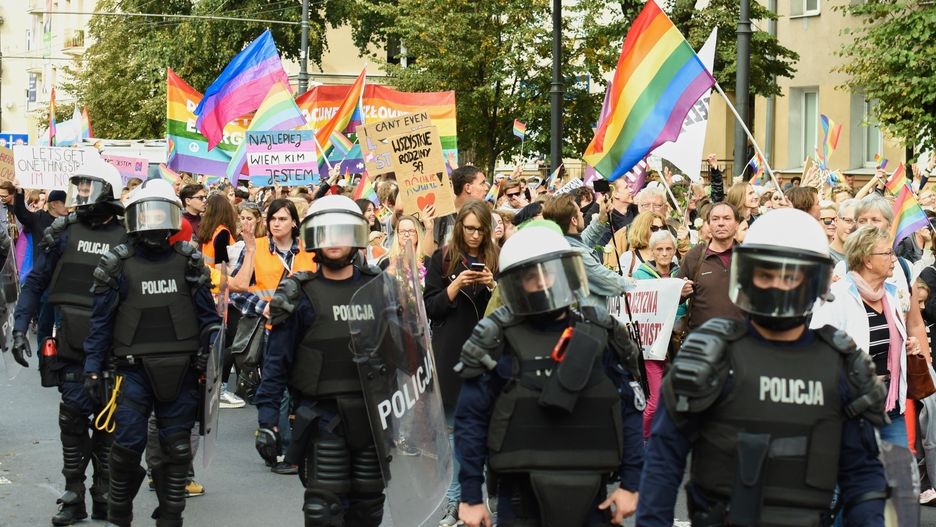 W marszu ulicami Lublina wzięło udział ok. 1500 osób