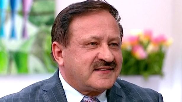 Ryszard Lasota był jednym z uczestników "Sanatorium miłości"