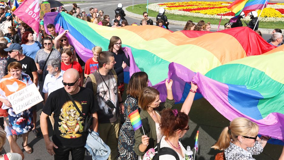 W Radomsku po raz pierwszy przejdzie Marsz Równości