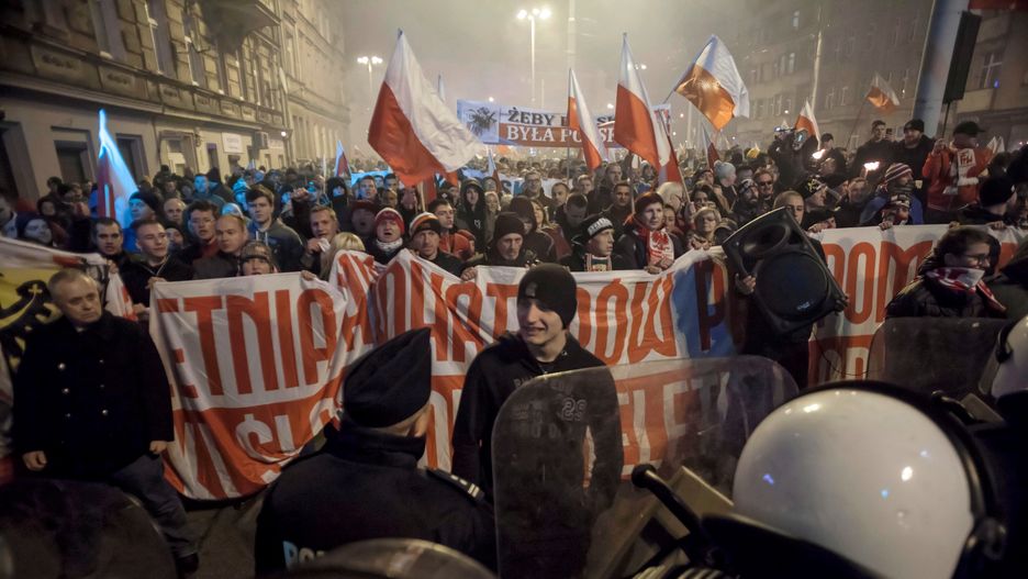 Zatrzymano już 16 osób