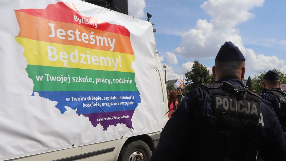 Marsz Równości w Gorzowie Wielkopolskim zakazany