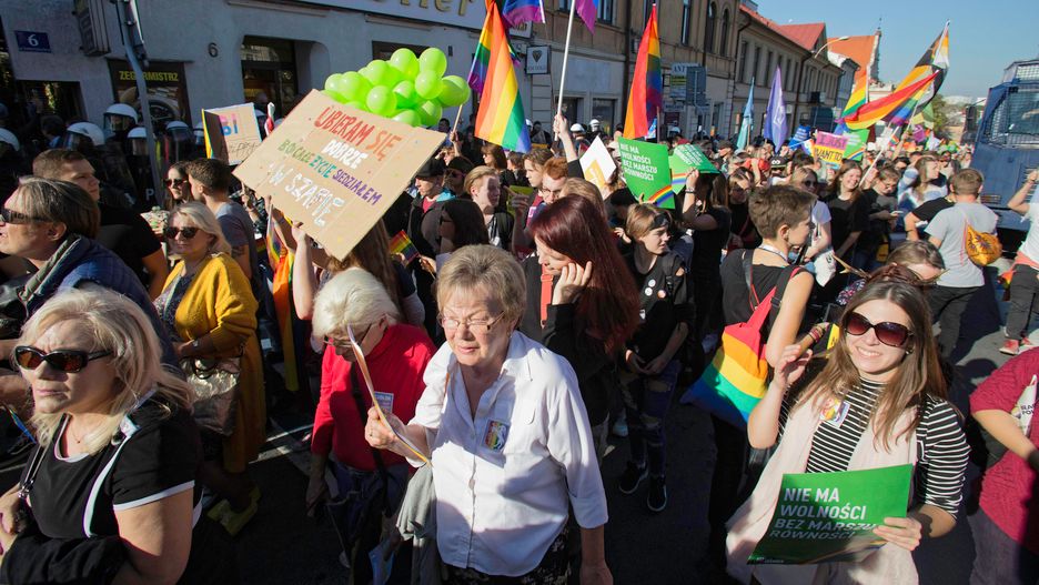 Lublin. Sąd uchylił zakaz prezydenta ws. Marszu Równości. Krzysztof Żuk składa zażalenie
