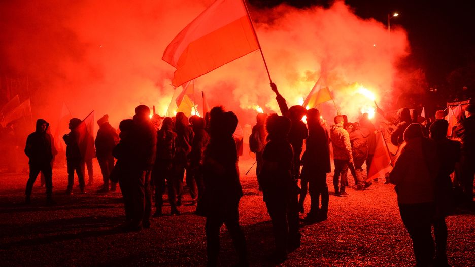 W sieci pojawiają się ostre wpisy o Marszu Niepodległości