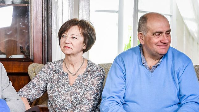 "Sanatorium miłości". Małgorzata i Marek wrócili do siebie