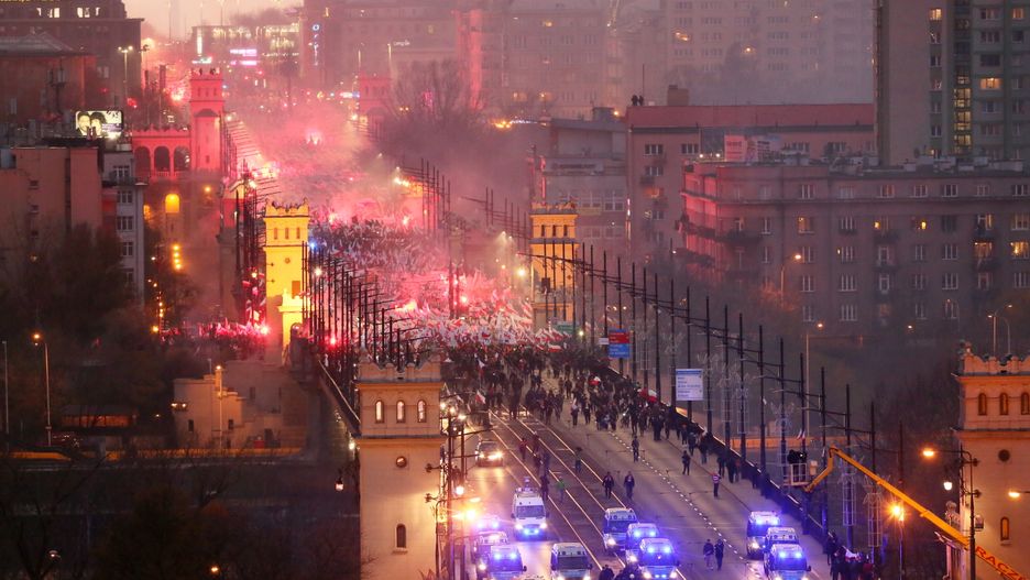 Sąd Okręgowy w Warszawie podjął decyzję ws. Marszu Niepodległości