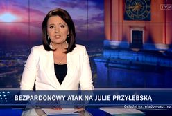TVP krytykuje TVN za materiał o Julii Przyłębskiej. "Bezpardonowy atak"