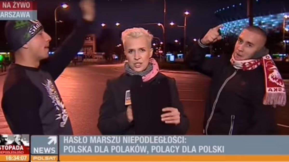 Kilka słów od uczestników Marszu Niepodległości