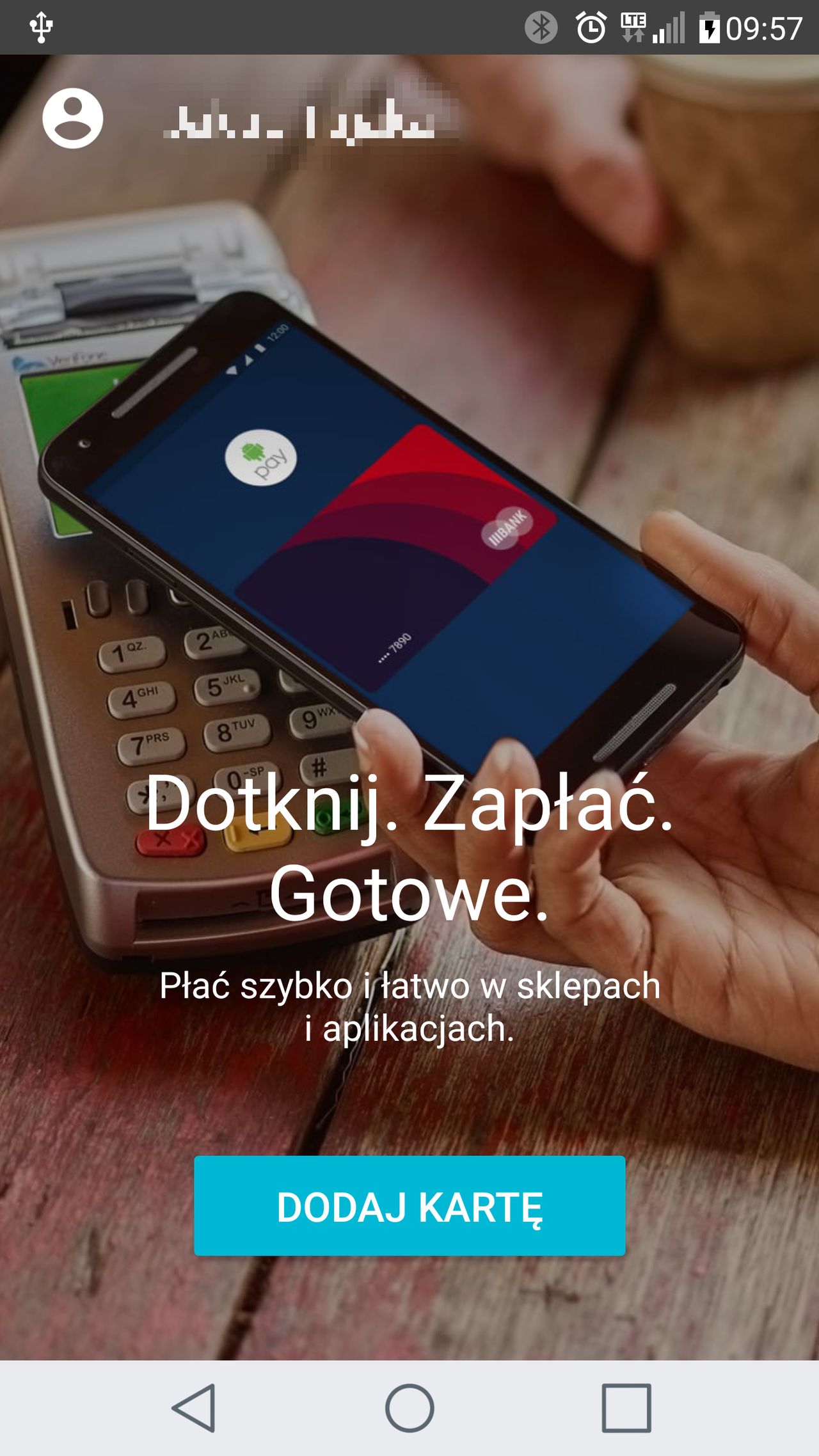 Android Pay - jak korzystać z mobilnych płatności Google