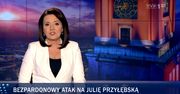 TVP krytykuje TVN za materiał o Julii Przyłębskiej. "Bezpardonowy atak"