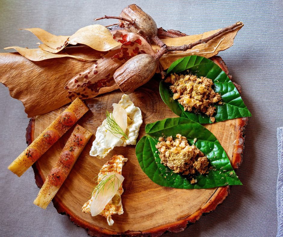 Sprytne sposoby restauracji- Pyszności