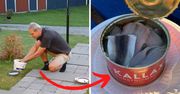 Cały internet robi to źle, wyjaśniamy jak poprawnie jeść surströmming. Kiszone śledzie otwieraj tylko w ten sposób