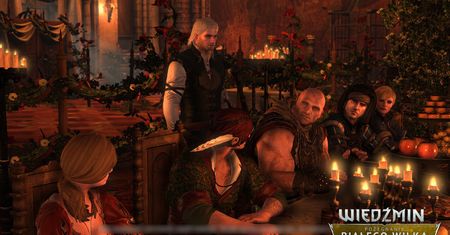 Geralt wraca. Fanowski Wiedźmin: Pożegnanie Białego Wilka z datą premiery