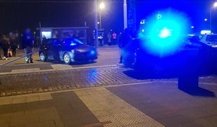 Policyjny pościg w Szczecinie. Świadkowie słyszeli strzały