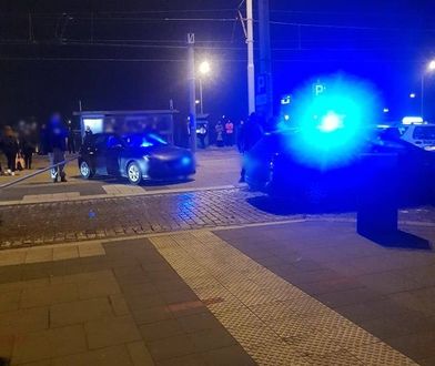 Policyjny pościg w Szczecinie. Świadkowie słyszeli strzały
