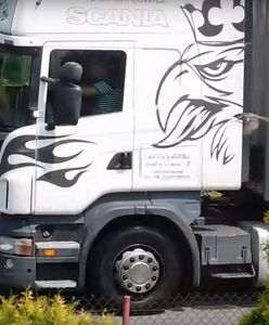 Dramatyczny pościg w Łowiczu. Nożownik zabił matkę i staranował radiowóz