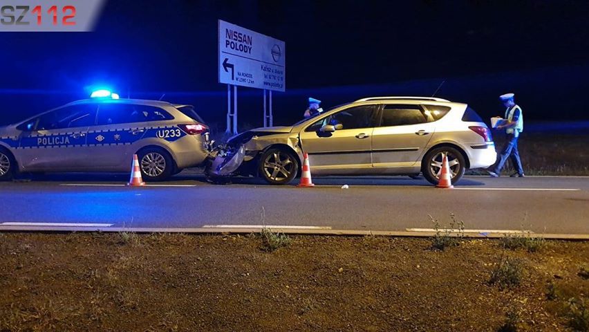 Kalisz. Policjanci zajechali drogę złodziejowi