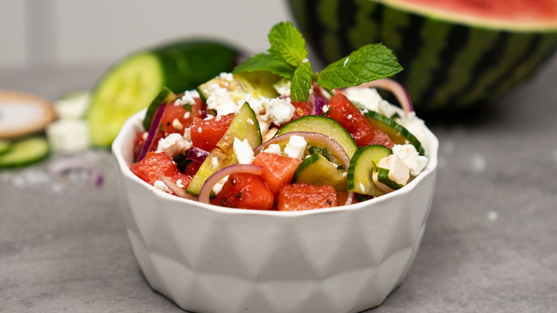 Sałatka Kate Middleton- Pyszności