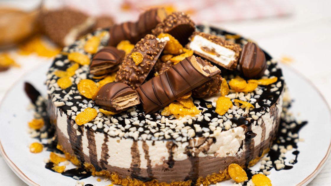 Fit Kinder Bueno- Pyszności