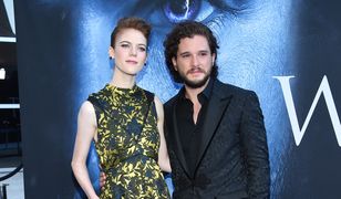 Kit Harington i Rose Leslie zaręczeni! Aktorzy "Gry o tron" znów bohaterami plotek