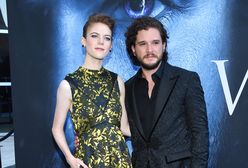 Kit Harington i Rose Leslie zaręczeni! Aktorzy "Gry o tron" znów bohaterami plotek