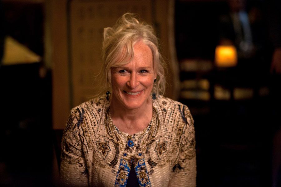 Glenn Close 