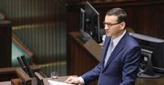 Premier Mateusz Morawiecki wygłosił exposé. "Nasz cel to polskie państwo dobrobytu"