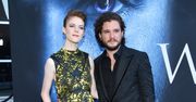 Kit Harington i Rose Leslie zaręczeni! Aktorzy "Gry o tron" znów bohaterami plotek