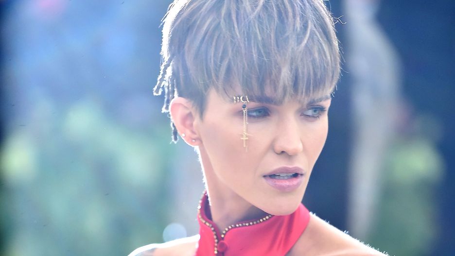 Ruby Rose zniknęła z social mediów. "Rola Batwoman była moim marzeniem"