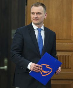 Nitras bagatelizuje problemy Platformy. "Ręczę za Trzaskowskiego"