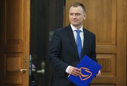 Nitras bagatelizuje problemy Platformy. "Ręczę za Trzaskowskiego"