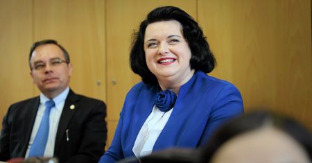 Posłanka PiS o zakazie handlu w niedzielę: Bezrobotni? Niech sobie znajdą inną pracę