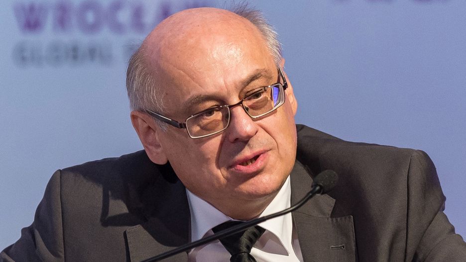 O swojej decyzji prof. Krasnodębski poinformował za pośrednictwem Twittera