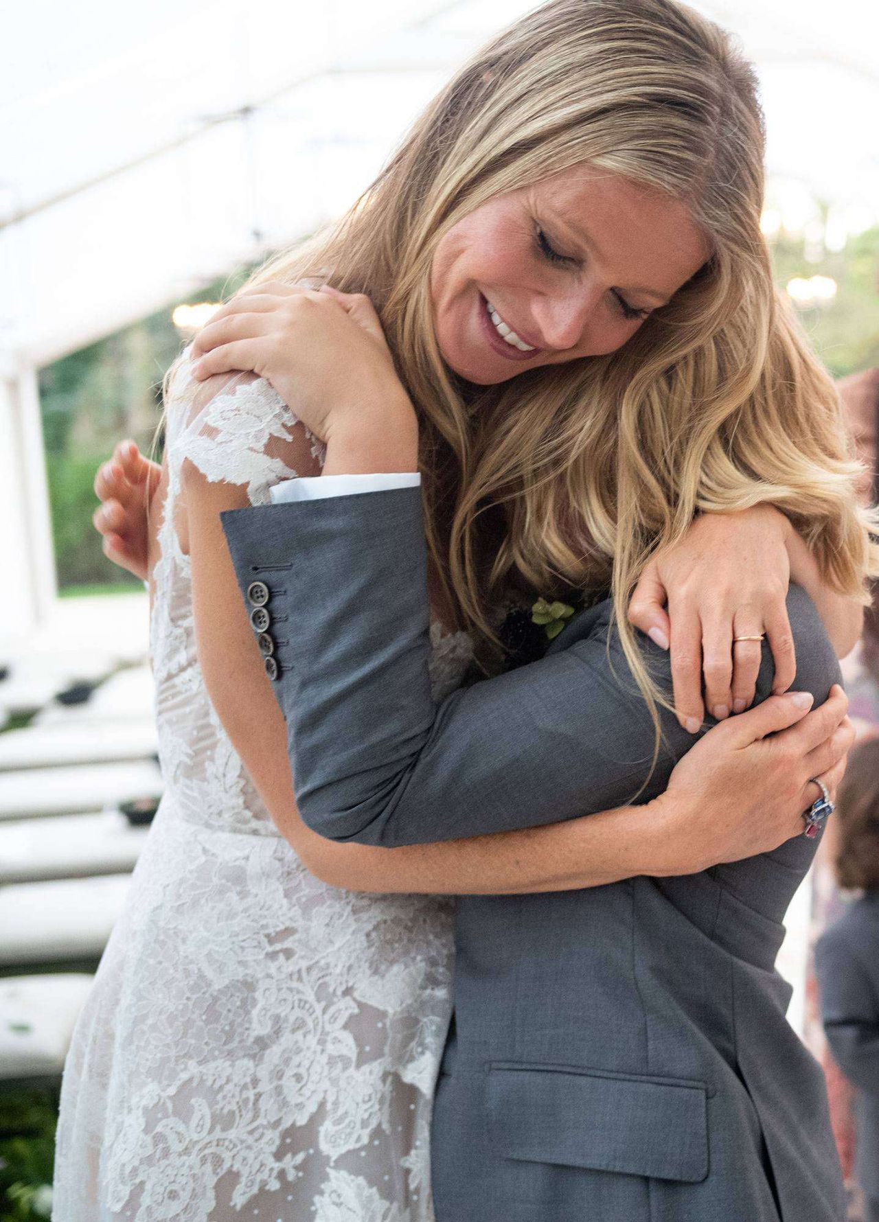 Gwyneth Paltrow pokazała zdjęcia ze swojego ślubu