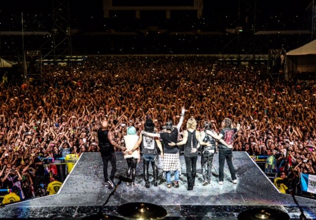 Bilety na koncert Guns N’ Roses w Chorzowie już w sprzedaży!
