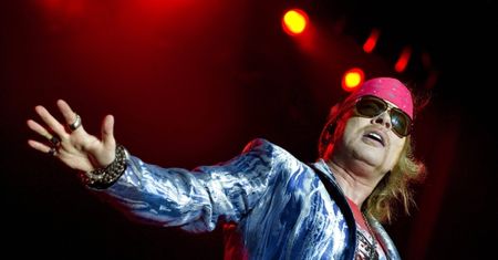 Axl Rose nie dostanie 20 milionów dolarów od Activision